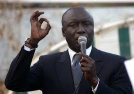 Locales 2014- Idrissa Seck : « Mes 10 années d’errance sont dues au complot de Wade et Macky »
