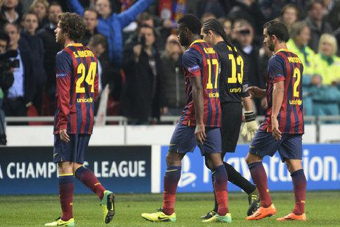 Le Fc Barcelone a un nouveau sponsor maillot