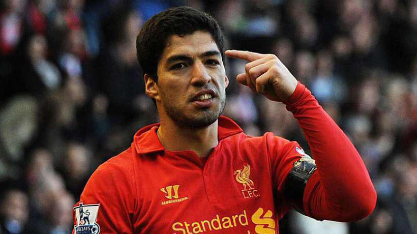 FC Barcelone- Transfert : Ça chauffe pour Luis Suarez !