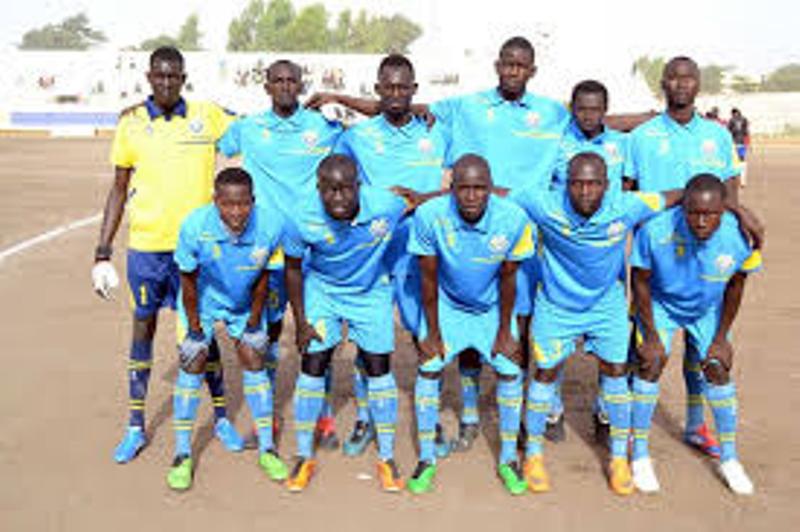 Guediawaye FC vainqueur de la Coupe de la Ligue, Moustapha Seck entre dans l’histoire