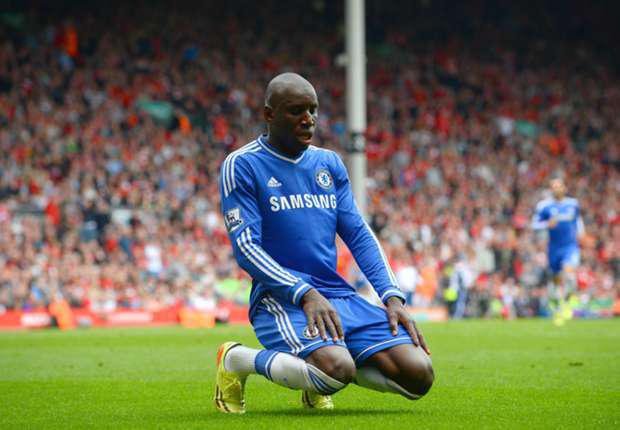 Transfert : Demba Ba, une priorité pour Everton