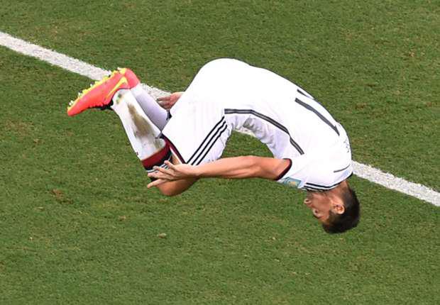 CDM-Allemagne : Klose à un but de la gloire