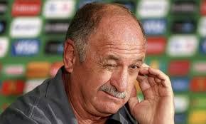 CDM : L'agent de Neymar traite Scolari de « vieux con »