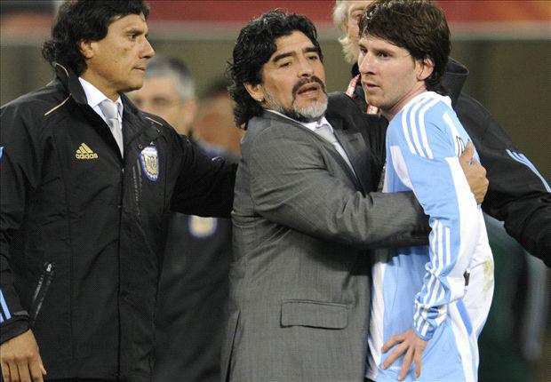 CDM- Messi Vs Maradona : L’élève peut-dépasser le maître