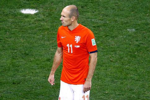 Bayern : Robben a refusé Manchester United