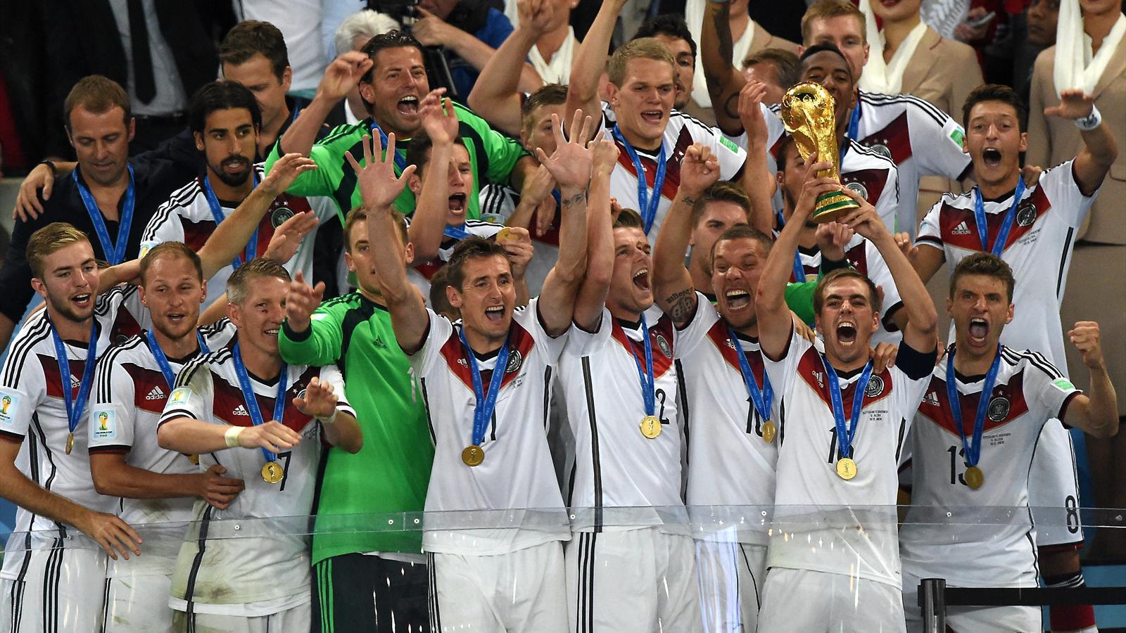 CDM : Les 7 chiffres-clefs de l'édition 2014