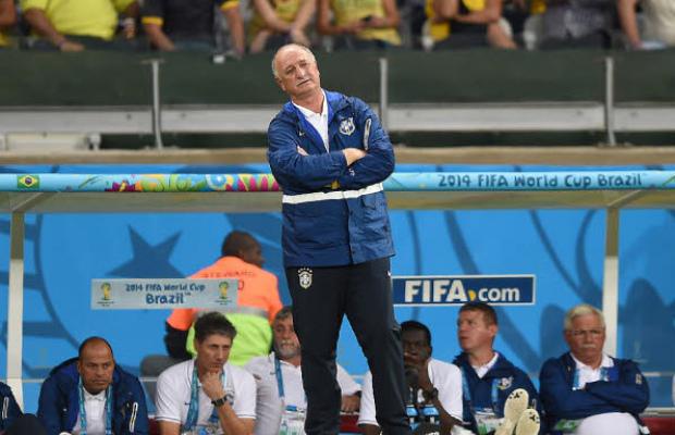 Brésil : Luiz Felipe Scolari limogé, une affaire d'heures