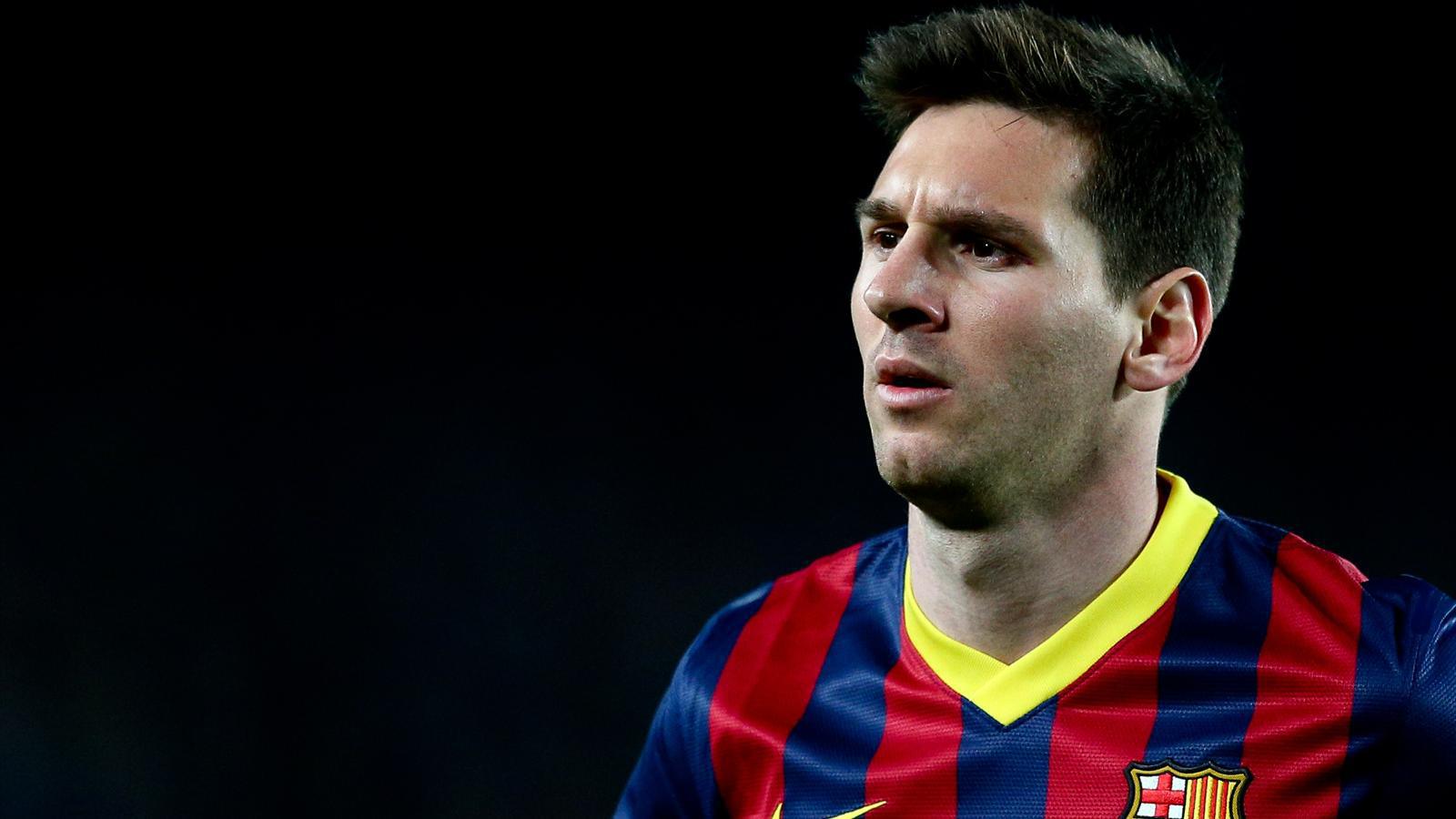 Messi, premier contribuable d'Espagne