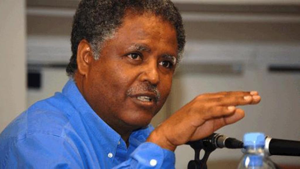 Andargachew Tsige, secrétaire général de Ginbot 7 extradé vers l'Ethiopie le moi sdernier. Photo: www.ginbot7.org