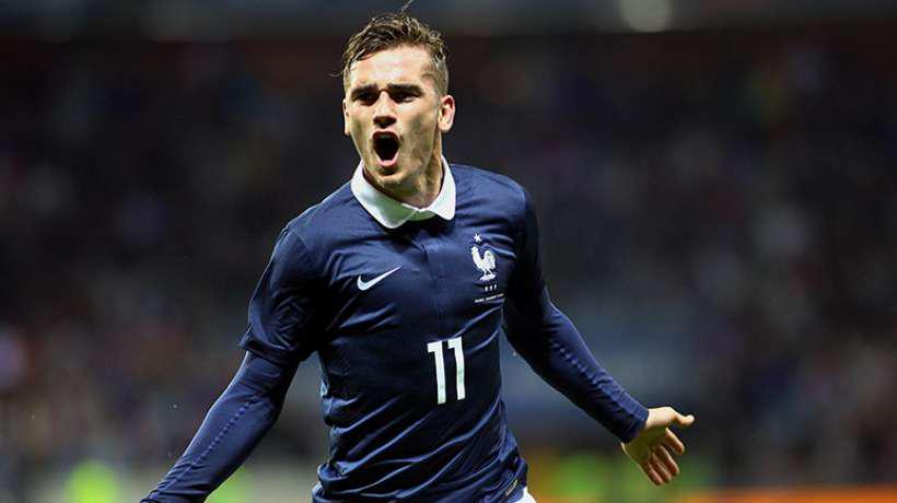 Griezmann, futur Colchonero