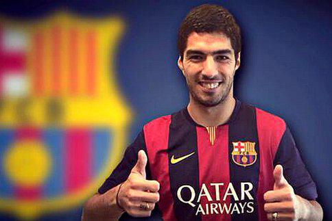 Barca : Suarez devant le Tribunal Arbitral du Sport (TAS)