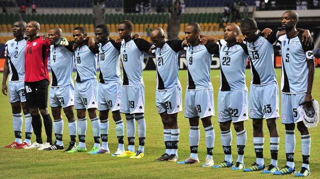 Qualifications CAN 2015 : Le Botswana complète le Groupe du Sénégal