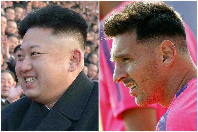 Barca : Messi comparé à Kim- Jong-Un