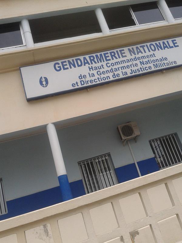 Devant la Justice Militaire : Le Colonel Ndao tout fier comme un bouc