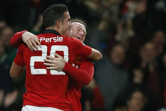 Van Persie, maillot le plus vendu de Premier League