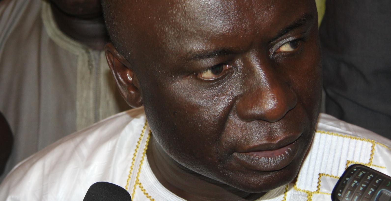 Idrissa Seck chez Abdoulaye Baldé: "J'invite ce régime à se ressaisir sinon..."
