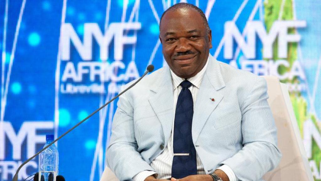 Ali Bongo Ondimba, président gabonais, lors du New York Forum for Africa de 2013. DR / NYF