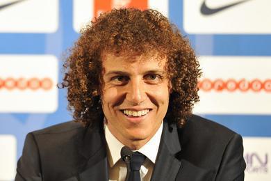 David Luiz satisfait de ses débuts avec le PSG