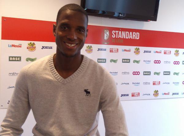 Officiel : Ricardo Faty signe pour 4 ans au Standard de Liège