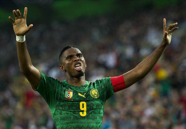 Transfert : Eto’o aurait dit oui à Arsenal