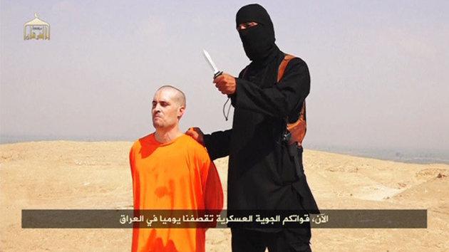 Un journaliste égorgé en Syrie