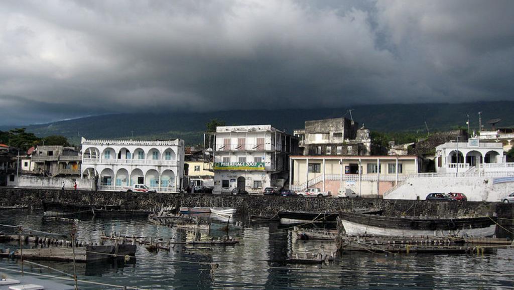 La capitale des Comores, Comores, accueille ce 4ème sommet de la COI, qui devrait être largement consacré au développement des échanges entre les îles