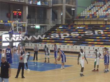 Basket-Préparation Mondial 2014 : « Les lions » se ressaisissent