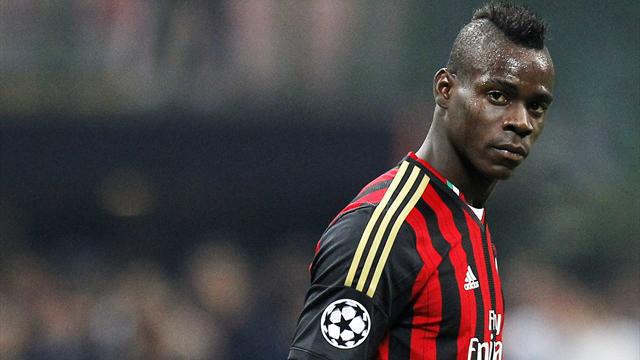 Liverpool : Balotelli va signer quatre ans