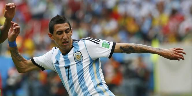 Di Maria bientôt à Manchester