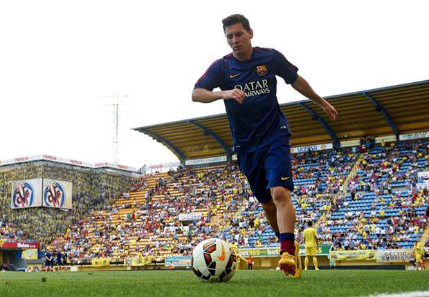 Barca : Messi s’entraine à part