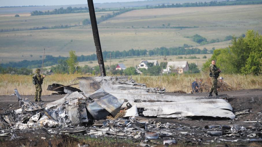 Ukraine : le vol MH17 a été abattu par "un grand nombre" de projectiles