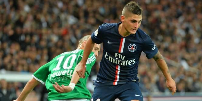 Verratti bientôt jusqu'en 2019