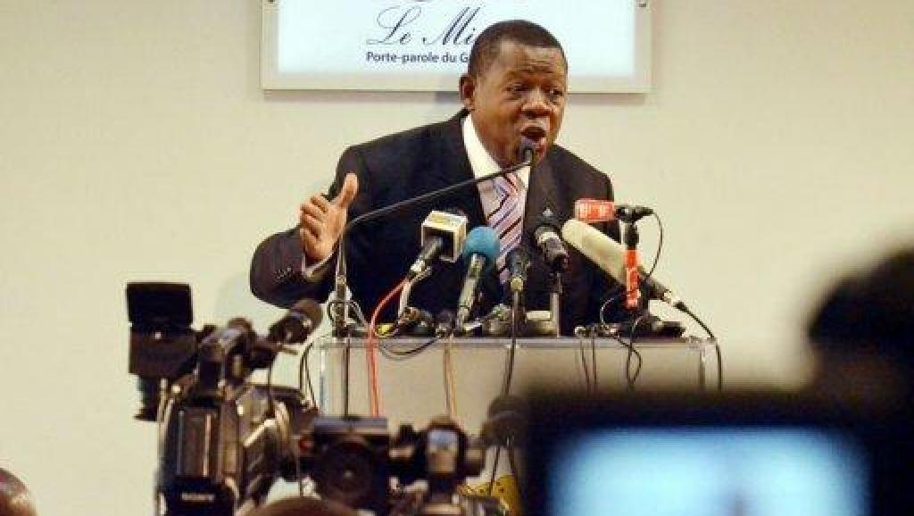 Lambert Mende, porte-parole du gouvernement congolais, dément toute présence de soldats burundais en RDC.