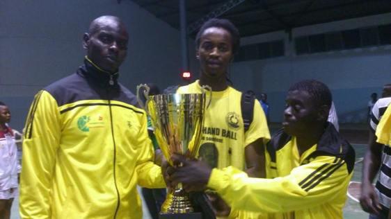 Hand Ball – Finale Champ Hommes : DUC garde sa couronne devant ASFA