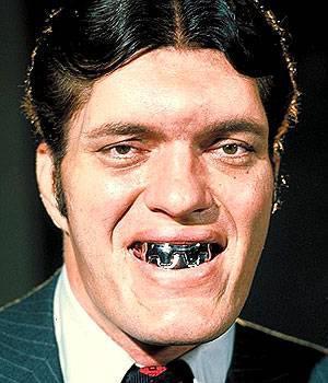 Mort de Richard Kiel, le célèbre Requin aux dents d'acier de James Bond