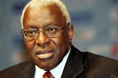 Lamine DIACK- Président IAAF : «L’athlétisme est tombé bien bas dans notre pays»
