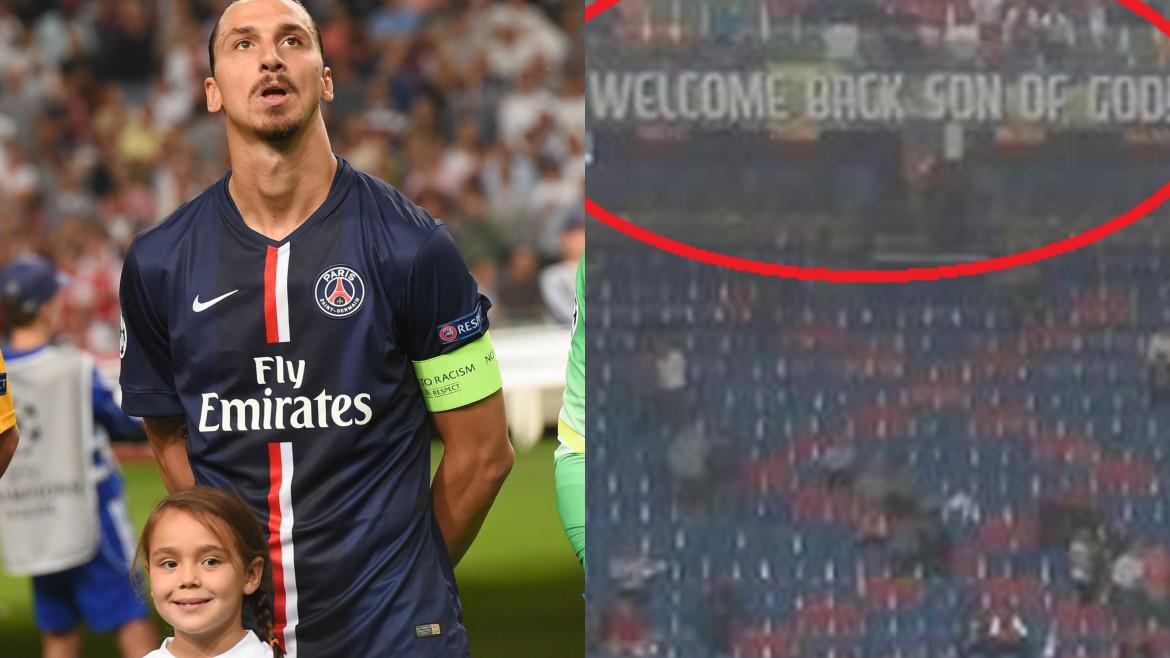 LDC- Ajax- PSG (1-1) : Zlatan a encore fait du Zlatan