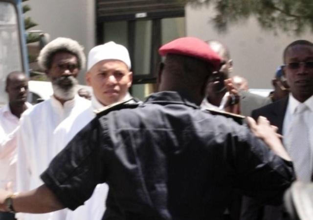 Direct procès Karim : chaude entame