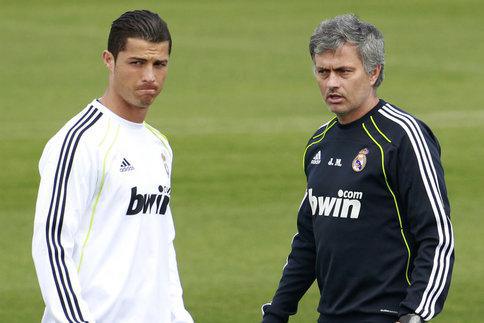 Mourinho: «Ronaldo, une machine à marquer»