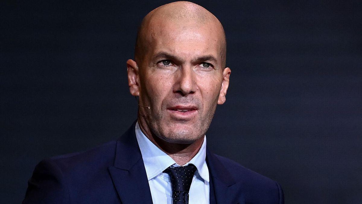 FFF : Zinedine Zidane a réagi sur WhatsApp…