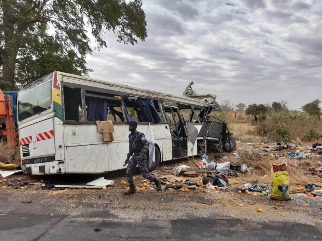Accident de Sikilo : le bilan s'est alourdi