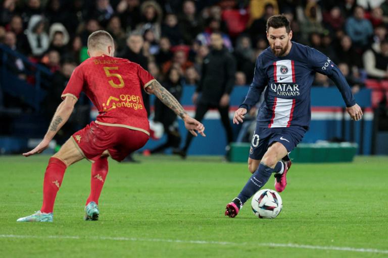 L1: Paris champion d'hiver, Lens freiné, Marseille solide troisième