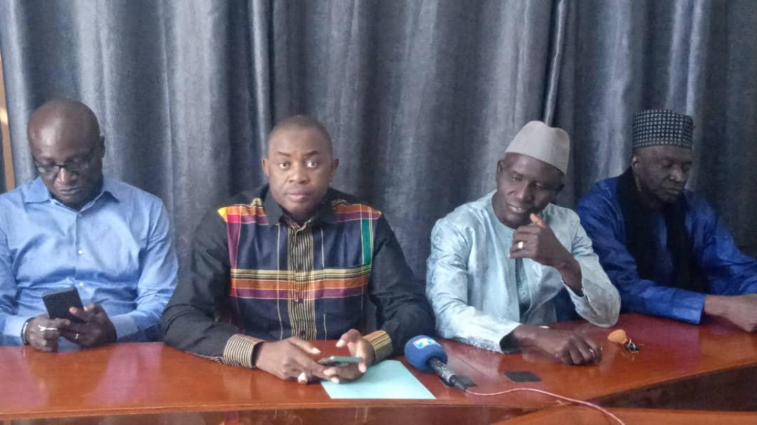 Affaire Sonko-Adji Sarr: un collectif mis en place pour la défense du Dr Gaye, menacé de mort