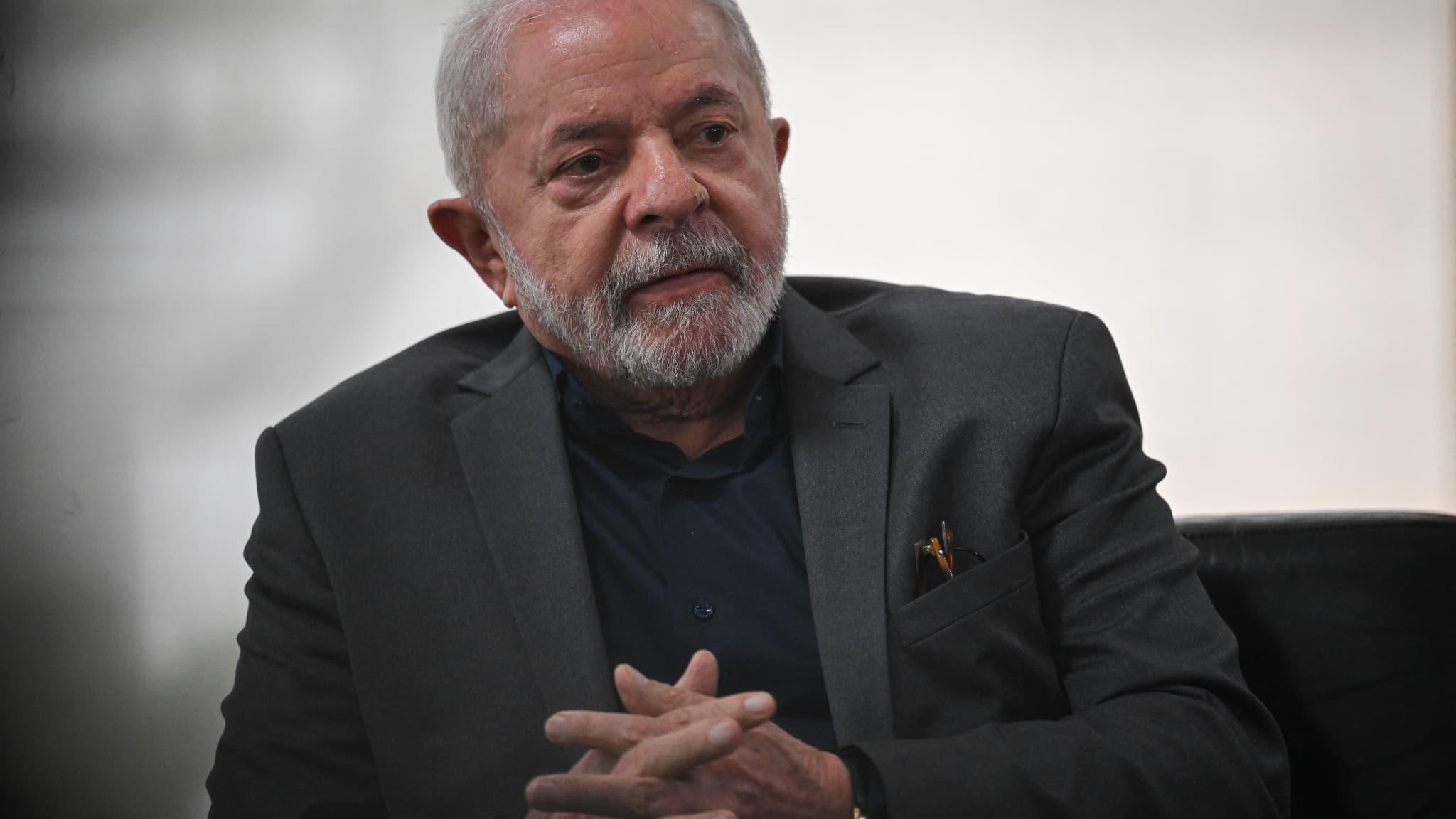 Brésil: le Président Lula préoccupé pour sa sécurité