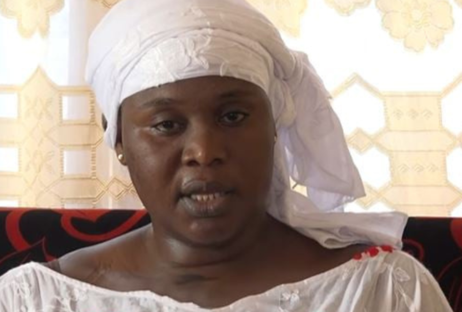 Amy Ndiaye Gniby refuse de parler de sa grossesse à polémique: "C'est ma vie privée"