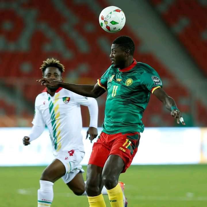 CHAN 2023 : le Cameroun s'impose (1-0) contre le Congo