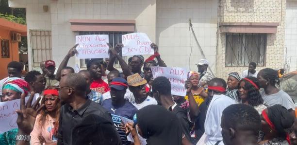 Grogne à la mairie de Ouakam: 103 agents en CDI, licenciés