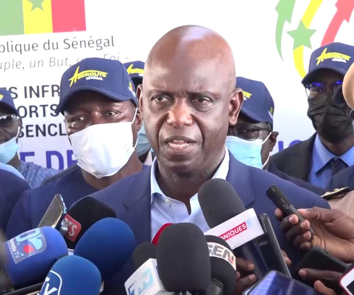 Accidents de Sakal et Sikilo: Mansour Faye appelle à une introspection collective