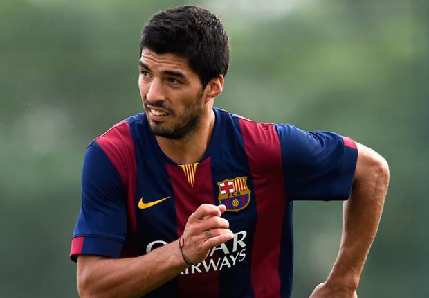 Fc Barcelone: " Suarez n'est pas en surpoids"