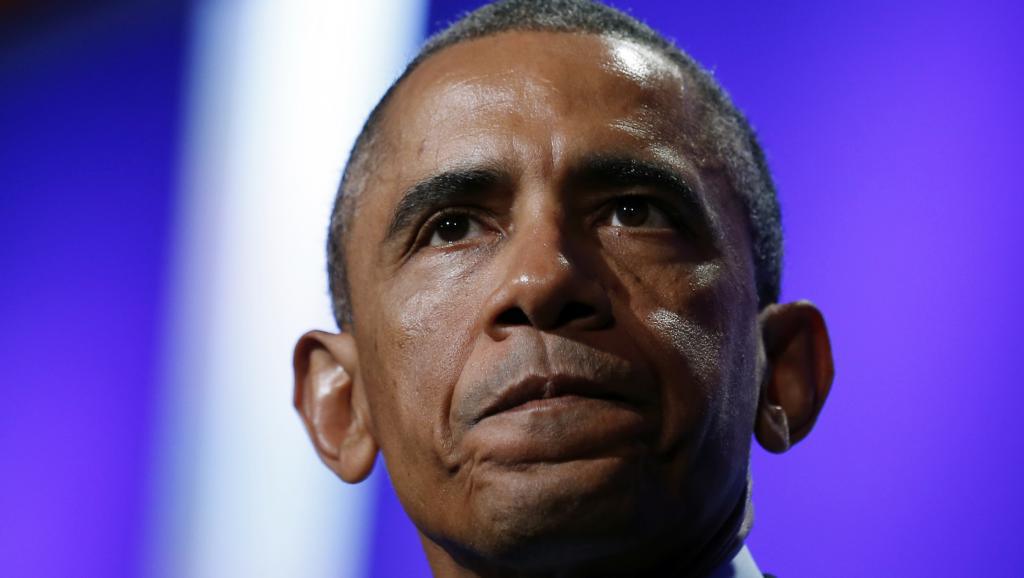 Dans un entretien sur CBS, le 28 septembre 2014, Barack Obama a reconnu que les raids de la coalition intervenaient tard, la menace ayant été sous-évaluée.